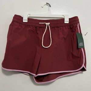 Women’s Wild Fable Myrtle Berry Shorts